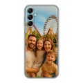 Дизайнерский силиконовый чехол для Samsung Galaxy A14 чехол с фото