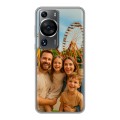 Дизайнерский силиконовый чехол для Huawei P60 чехол с фото