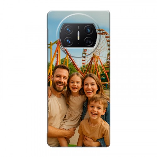 Дизайнерский пластиковый чехол для Huawei Mate X3 чехол с фото