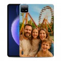 Дизайнерский силиконовый чехол для Xiaomi Pad 6 чехол с фото