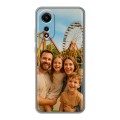 Дизайнерский силиконовый чехол для OPPO A78 4G чехол с фото