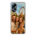 Дизайнерский силиконовый чехол для OPPO A58 4G чехол с фото