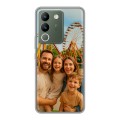 Дизайнерский силиконовый чехол для Vivo V29e чехол с фото