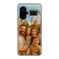 Дизайнерский силиконовый чехол для Realme GT5 чехол с фото