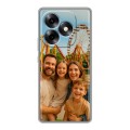 Дизайнерский силиконовый чехол для Itel S23 Plus чехол с фото