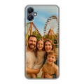 Дизайнерский силиконовый чехол для Samsung Galaxy A05 чехол с фото