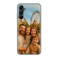 Дизайнерский силиконовый чехол для Samsung Galaxy A05s чехол с фото