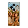 Дизайнерский пластиковый чехол для OPPO Find N3 чехол с фото
