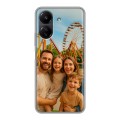 Дизайнерский силиконовый чехол для Xiaomi Poco C65 чехол с фото