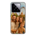 Дизайнерский силиконовый чехол для Xiaomi 14 чехол с фото