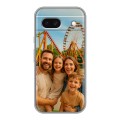 Дизайнерский силиконовый чехол для Google Pixel 8a чехол с фото