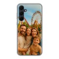 Дизайнерский силиконовый чехол для Samsung Galaxy A35 чехол с фото