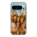 Дизайнерский силиконовый чехол для Google Pixel 9 чехол с фото