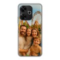 Дизайнерский силиконовый чехол для RedMi 13 4G чехол с фото