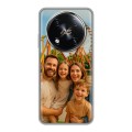 Дизайнерский силиконовый чехол для Itel RS4 чехол с фото