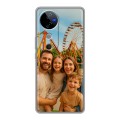 Дизайнерский силиконовый чехол для Vivo V40 5G чехол с фото