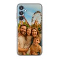 Дизайнерский силиконовый чехол для Samsung Galaxy M35 чехол с фото