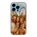 Дизайнерский силиконовый чехол для Iphone 16 Pro чехол с фото