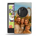 Дизайнерский силиконовый чехол для Nokia Lumia 1020 чехол с фото