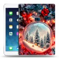 Дизайнерский силиконовый чехол для Ipad Air Новый год