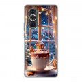 Дизайнерский пластиковый чехол для Huawei Nova 10 Новый год