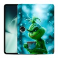 Дизайнерский силиконовый чехол для OnePlus Pad Новый год гринч
