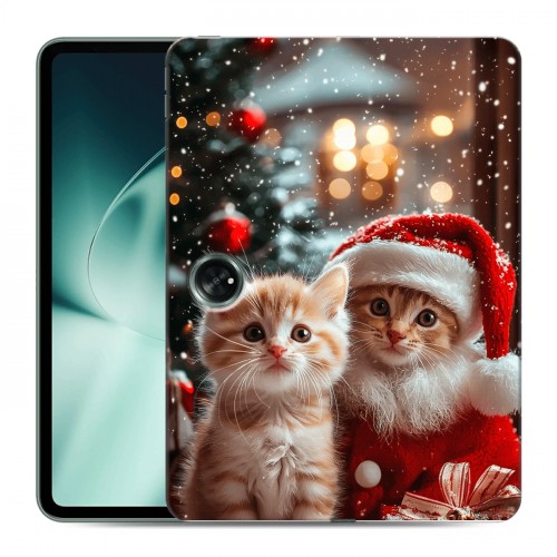 Дизайнерский силиконовый чехол для OnePlus Pad Новый год