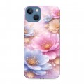 Дизайнерский силиконовый чехол для Iphone 13 женский
