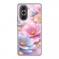 Дизайнерский пластиковый чехол для Huawei Nova 10 женский