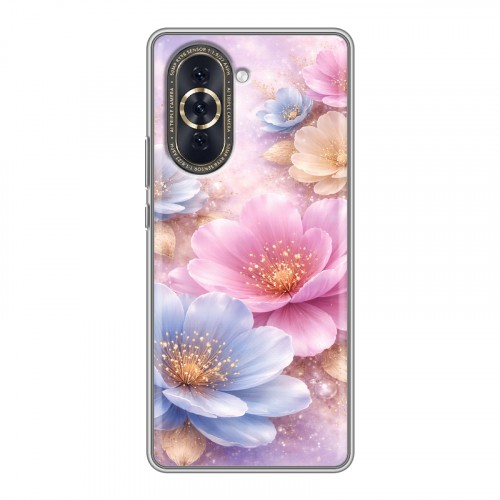 Дизайнерский пластиковый чехол для Huawei Nova 10 женский