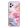 Дизайнерский пластиковый чехол для Huawei Nova Y61 женский