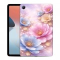 Дизайнерский силиконовый чехол для OPPO Pad Air женский