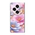 Дизайнерский пластиковый чехол для OPPO Find N3 женский