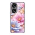 Дизайнерский силиконовый чехол для Huawei Nova 11 SE женский