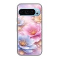 Дизайнерский силиконовый чехол для Google Pixel 9 женский