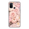 Дизайнерский силиконовый чехол для OPPO A53 женский