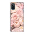 Дизайнерский пластиковый чехол для ZTE Blade A71 женский