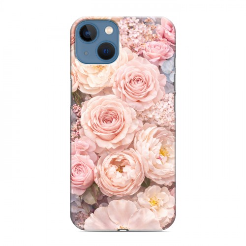 Дизайнерский силиконовый чехол для Iphone 13 женский