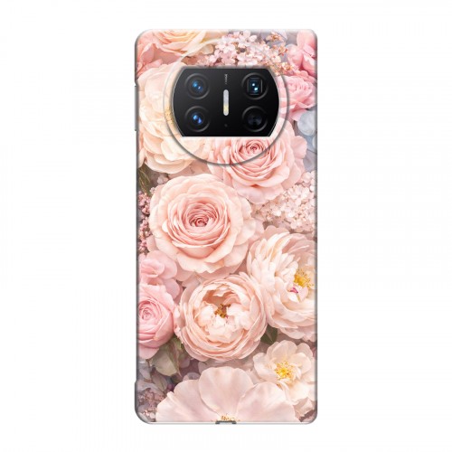 Дизайнерский пластиковый чехол для Huawei Mate X3 женский