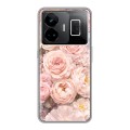Дизайнерский силиконовый чехол для Realme GT3 женский
