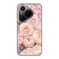 Дизайнерский силиконовый чехол для Huawei Pura 70 женский