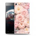 Дизайнерский пластиковый чехол для Lenovo Vibe X2 женский