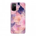 Дизайнерский силиконовый чехол для Xiaomi Poco M3 Pro женский