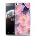 Дизайнерский пластиковый чехол для Lenovo Vibe X2 женский