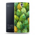 Дизайнерский силиконовый чехол для Homtom HT7 женский
