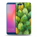 Дизайнерский пластиковый чехол для Huawei Honor View 10 женский