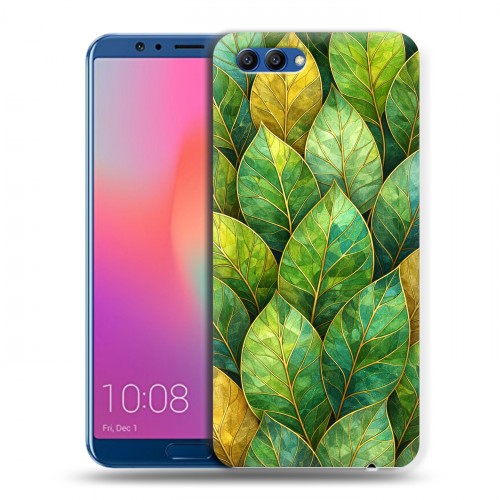 Дизайнерский пластиковый чехол для Huawei Honor View 10 женский