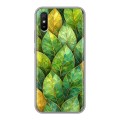 Дизайнерский силиконовый с усиленными углами чехол для Xiaomi RedMi 9A женский