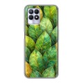 Дизайнерский силиконовый чехол для Realme 8i женский