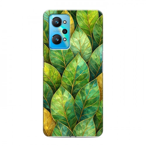 Дизайнерский силиконовый чехол для Realme GT Neo 2 женский